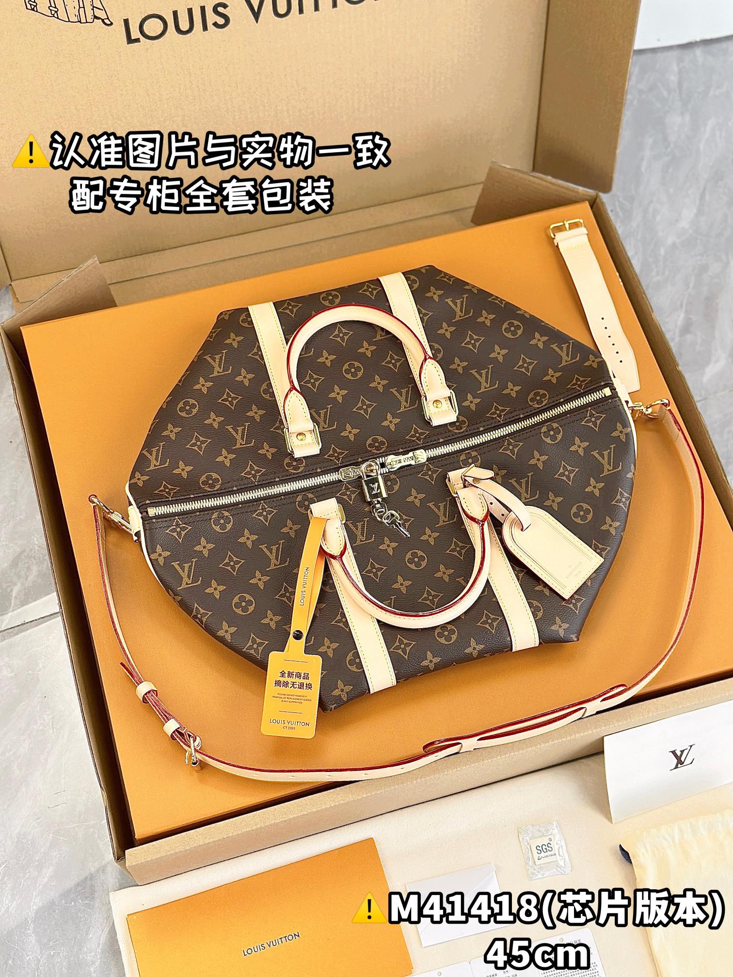 LV Travel Bags